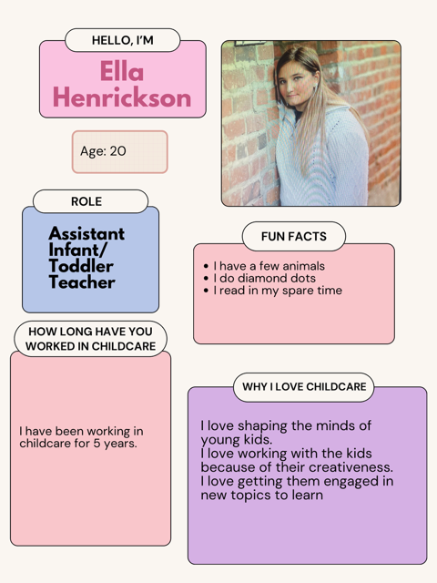 Ella Henrickson