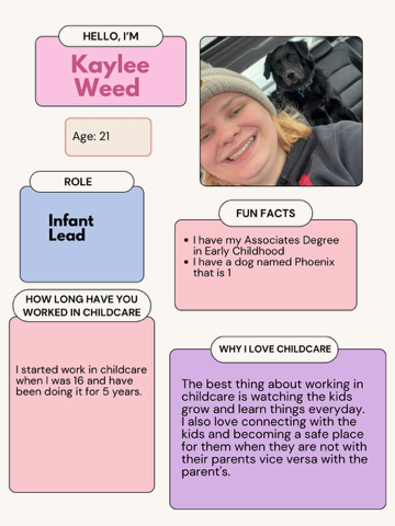 Kaylee Weed