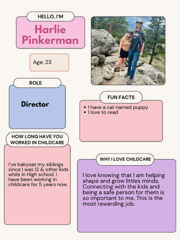 Harlie Pinkerman